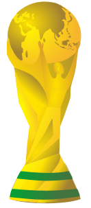 World Cup trophy