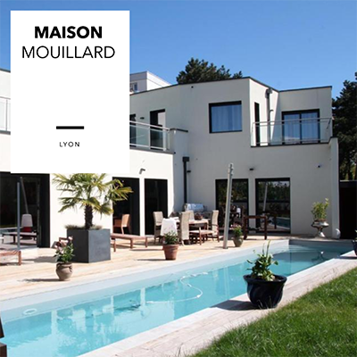 Création du site internet Maison Mouillard